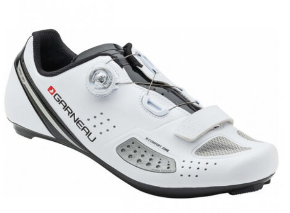 LOUIS GARNEAU Men's Platinum II Cycling Shoes