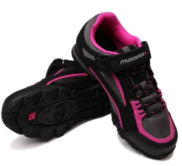 MUDDYFOX Women's TOUR 100 Low Cycling Shoes