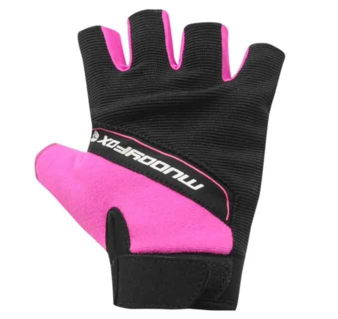 MUDDYFOX Fingerless Cycling Gloves