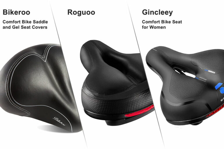 Cruiser Bike Seat