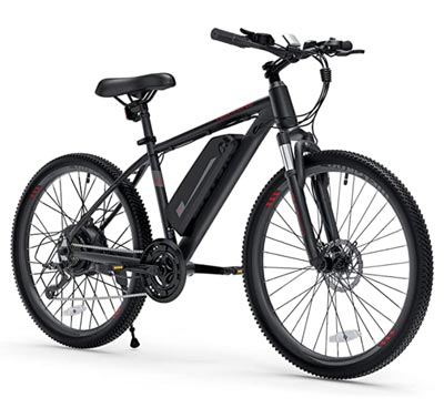 Electric bike