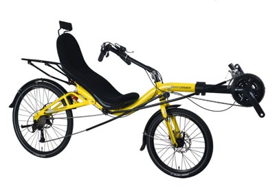 Recumbent Bike