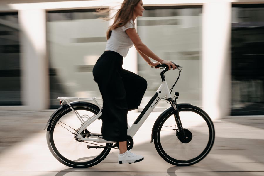 Mens and best sale ladies bikes