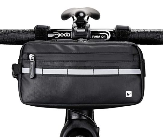 5 Handlebar Small Bags for Daily Riding