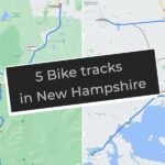 Top 5 bike tracks in NH