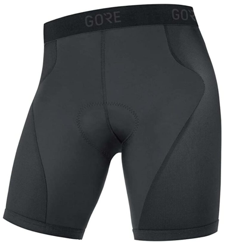 GORE WEAR C3 Men's Cycling Liner Short Tights