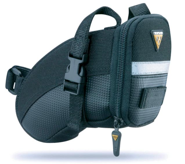Topeak Aero Wedge Velcro Pack