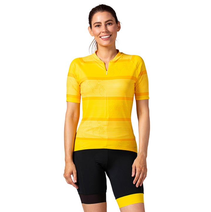 SOLEIL SHORT SLEEVE JERSEY