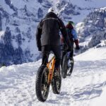 Fat tire bikes