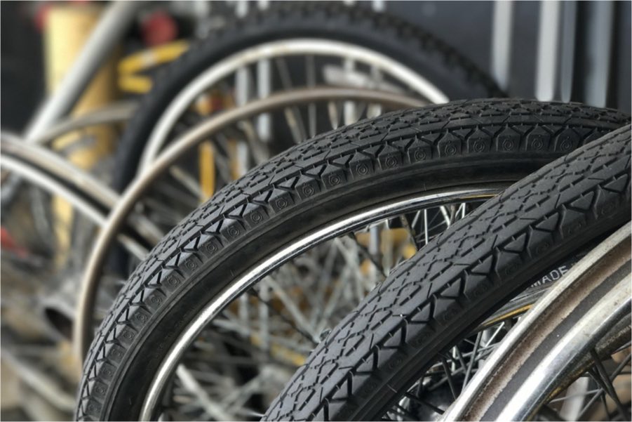 Types of Bike Tires and How to Choose the Right One