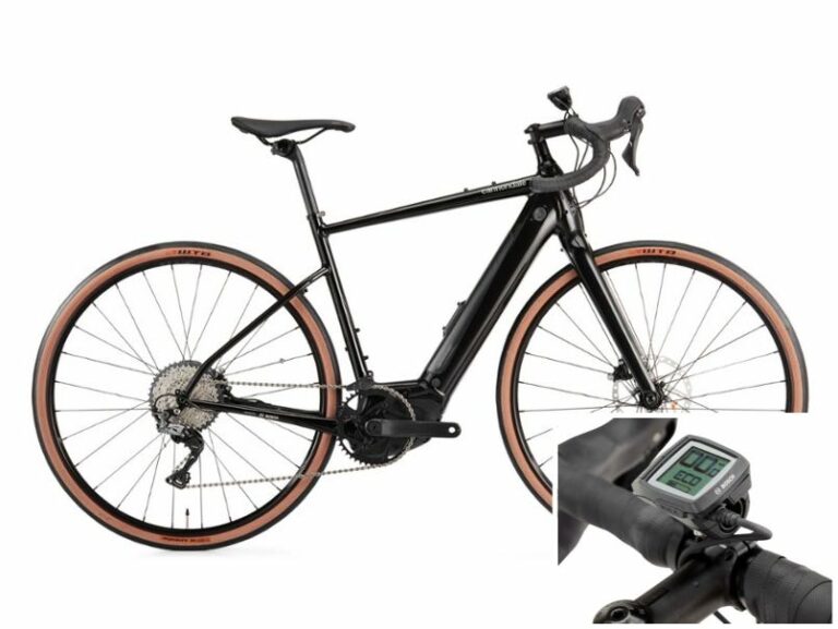 Cannondale Topstone Neo 5 Electric Bike - 2021
