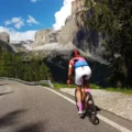 Cycling in Summer