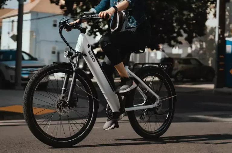 E-bike classes