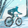 Winter Ride