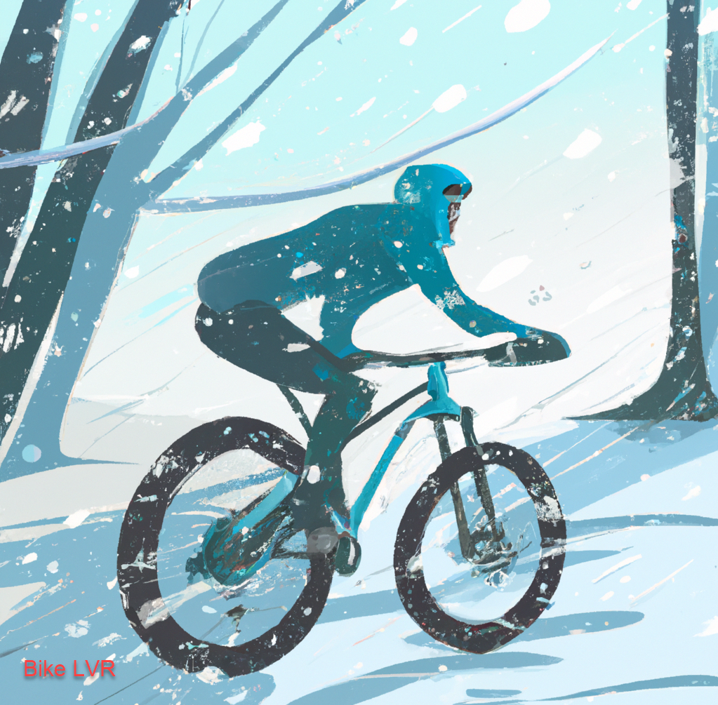 Winter Ride