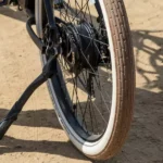 E-bike kickstand
