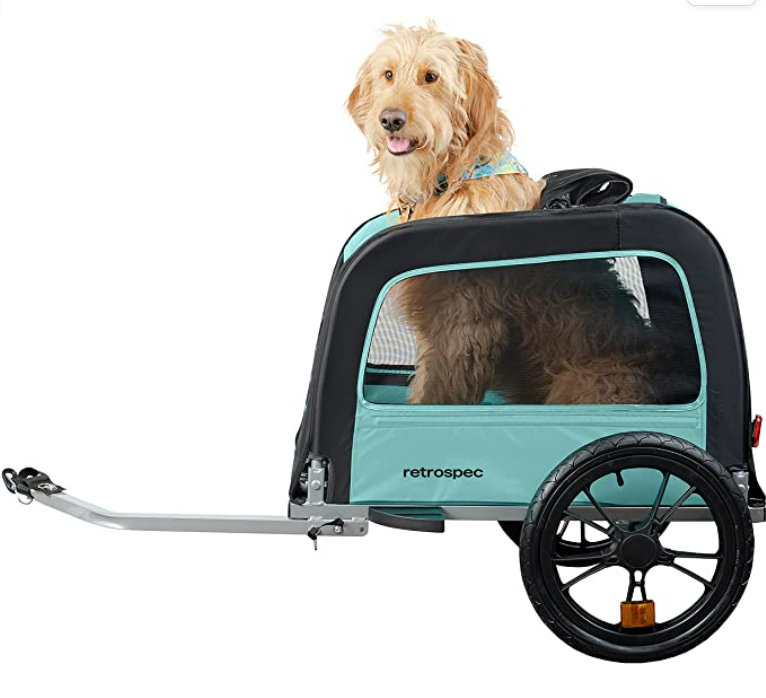 Rover Waggin’ Pet Trailer