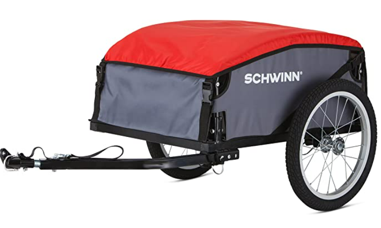 Schwinn Day Tripper Cargo Bike Trailer