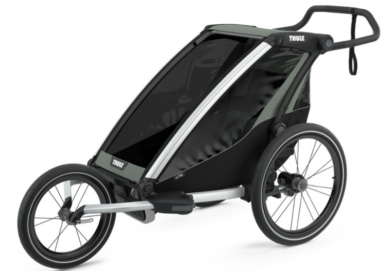 Thule Chariot Cross Bike Trailer for Kids