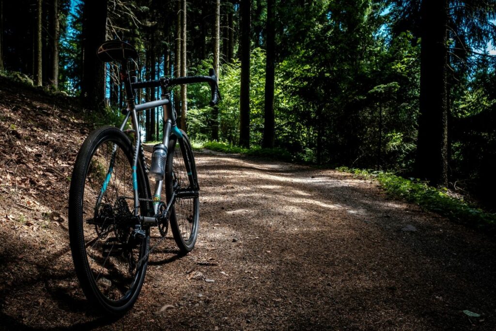 New England Bike Trails