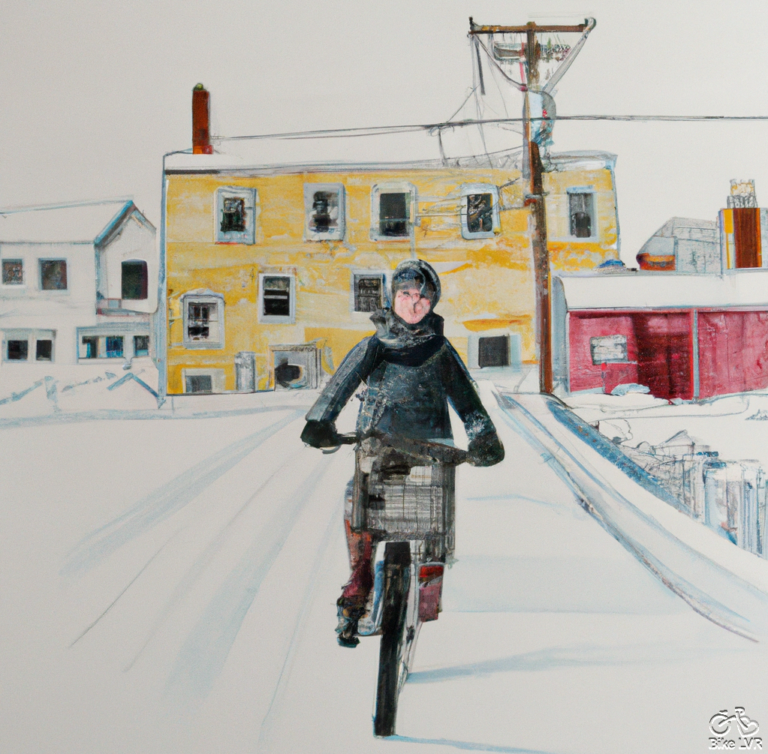 How to Use Your Bike in Winter Time