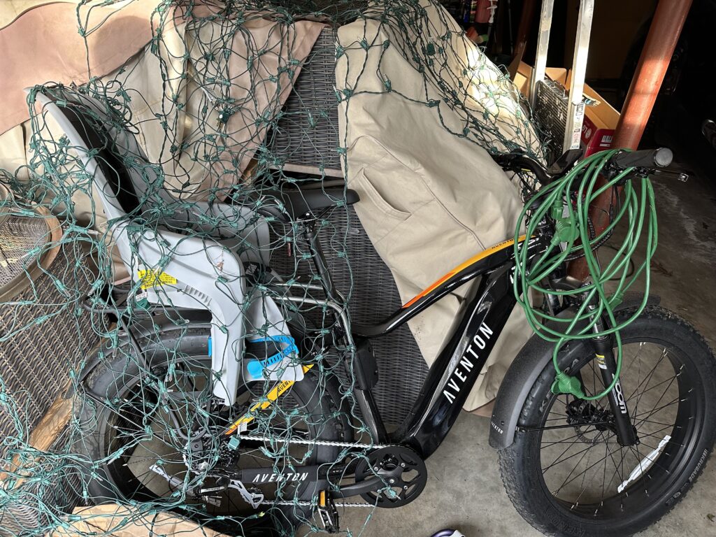 WinterProof Your EBike How to Store EBike for Winter