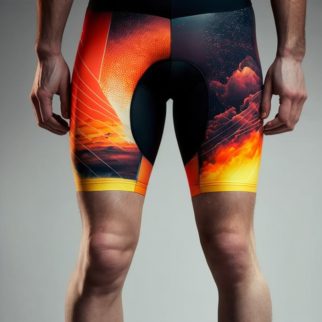 Comfortable Bike Shorts