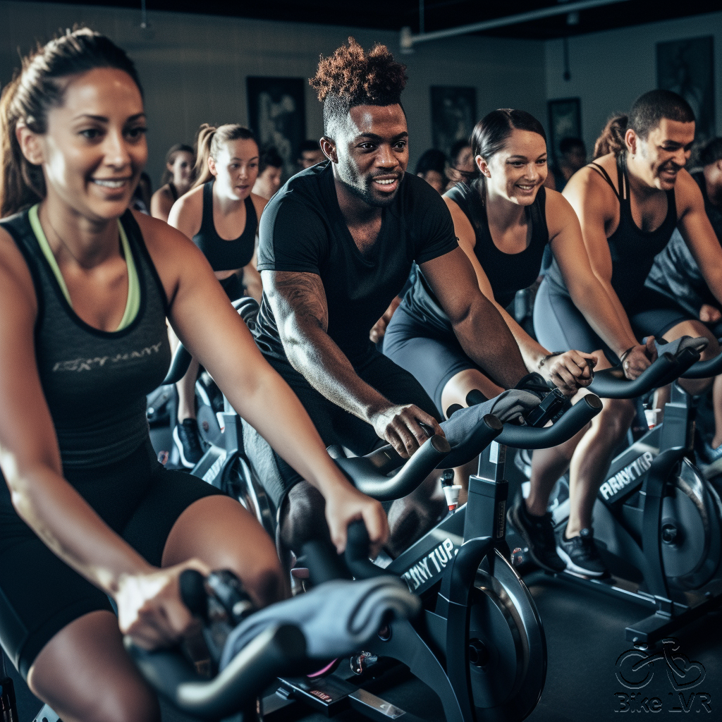 Spin Class Crew